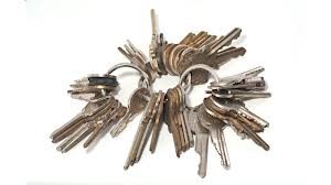 bunch-keys